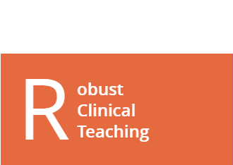 smart robust clinical teaching